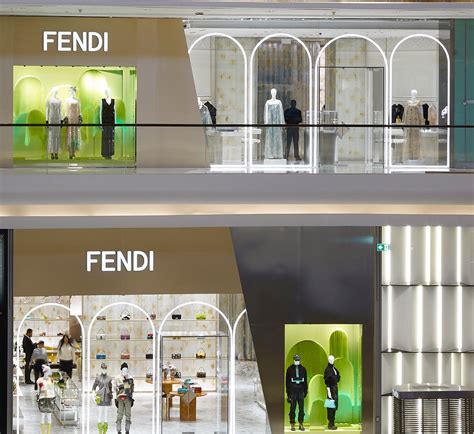 the Fendi dubai